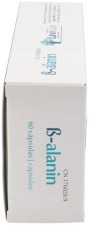 Beta Alanina 60 Capsules