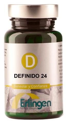 Defined Base 24 60 Capsules