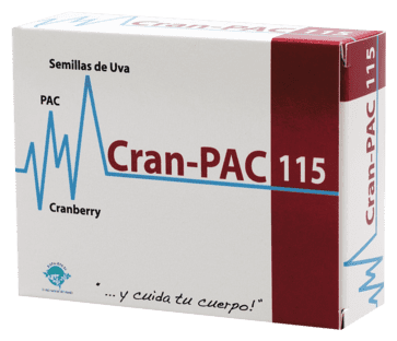 Cran Pac 115 45 Capsules