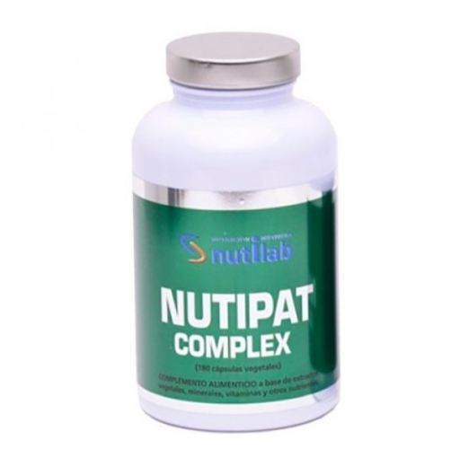 Nutipat Complex 180 Capsules