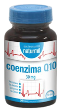 Coenzyme Q10 100mg 60 Capsules