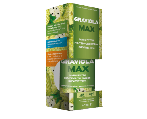 Graviola Max 500ml