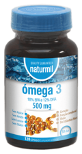 Omega 3 500mg 120 Pearls