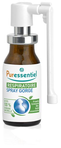 Throat Spray Resp OK 15 ml