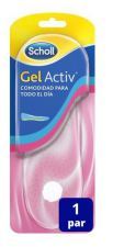 Activ Flat Shoe Gel