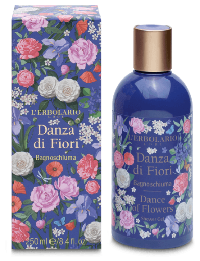 Flower Dance Bath Gel 250 ml