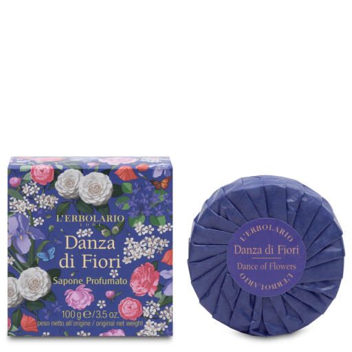 Flower Dance Perfumed Soap 100 ml