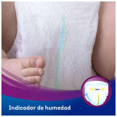 Activity Extra Diapers Size 3 with 60 Units