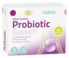 Sline Control Probiotic Gasseri 30 Capsules