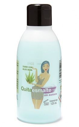 Nail polish remover without Acetone 125 ml