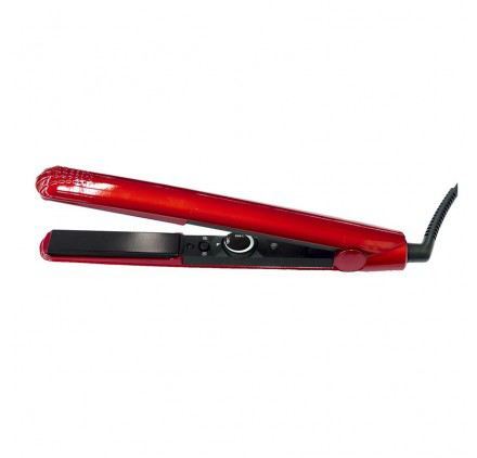 Red Titanium Plate