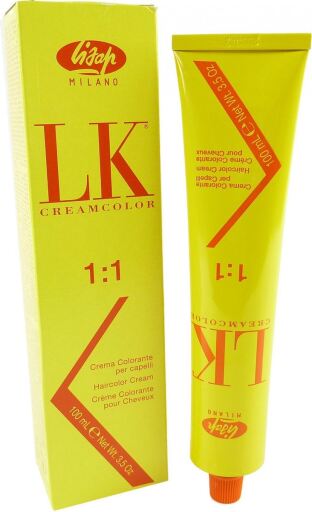 Lk Antiage Color Cream 7/43 golden mahogany Blond 100 ml