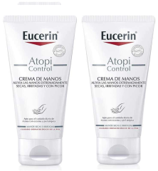 AtopiControl Hand Cream 2 x 75 ml