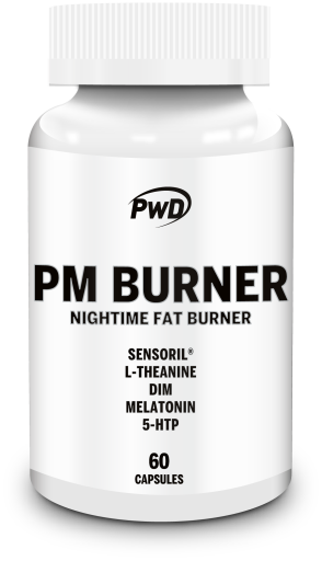 PM Burner 60 capsules