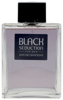 Black Seduction Man Edt Spray 200 ml