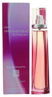 Very Irresistible Eau de Toilette Spray 75 ml