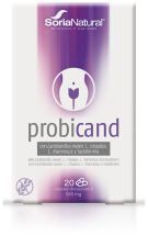 Probicand 20 capsules