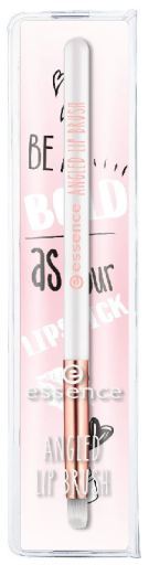 Angled Lip Brush