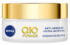 Q10+ Power Anti-Wrinkle Day Cream SPF 15 50 ml