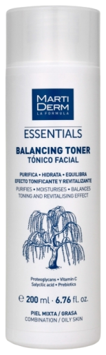 Essentials Balancing Toner 200 ml