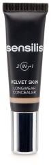 Velvet Skin High Coverage and Long Lasting Liquid Concealer 7 ml