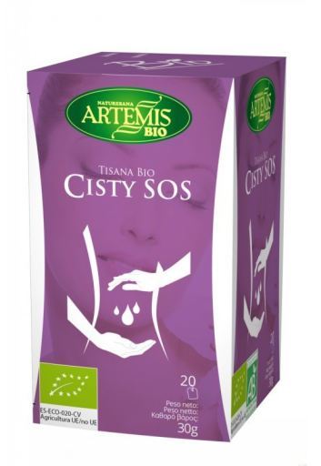 Cisty Sos Infusion Eco 20 Filters