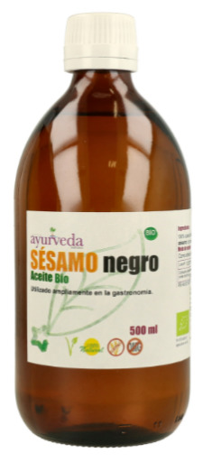 Black Sesame Oil 500 ml