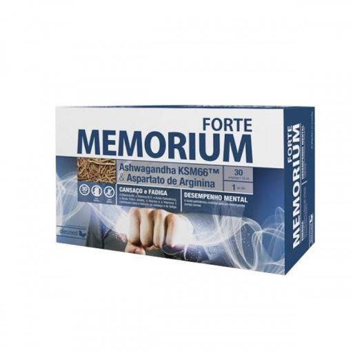 Memorium Forte 30 Ampoules