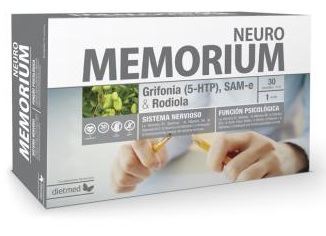 Memorium Neuro 30 Ampoules