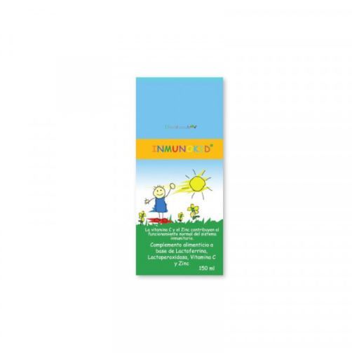 Immunokid Syrup 150 ml