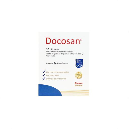 Docosan 90 Capsules