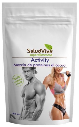 Activity Cocoa Protein Blend 500 gr