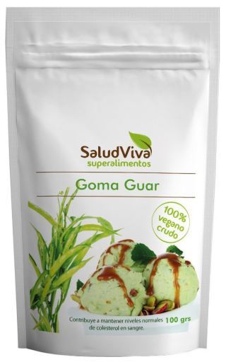 Salud Viva Guar gum 100 gr
