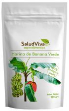 Green Banana Flour 200 gr