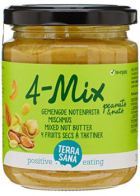 4Mix Nut Cream with Peanut 250 gr