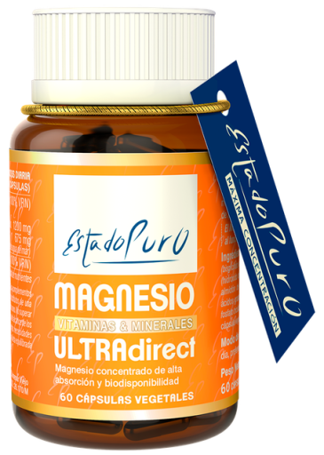 Tongil Pure Magnesium Condition 60 V caps