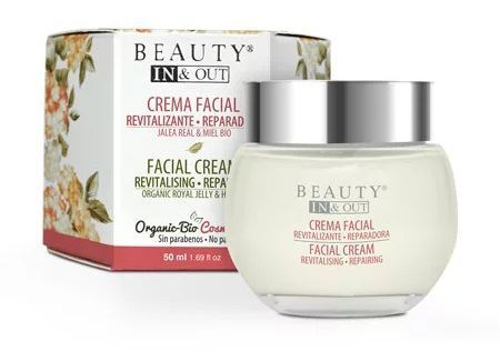 Beauty In&out Revitalising Face Cream 50 ml