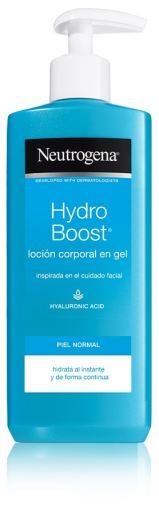 Hydro Boost Moisturizing Body Lotion gel 400 ml