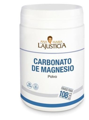 Ana Mar&iacute;a Lajusticia Magnesium Carbonate Powder 130 gr