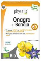 Evening Primrose + Borage Bio 60 capsules