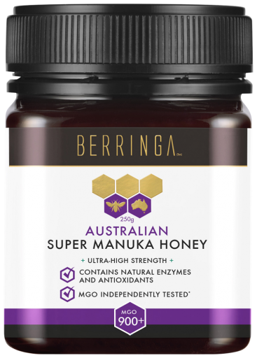 Manuka Honey 900mg 250g