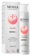 Derma+ Soothing Moisturizing Cream 50 ml