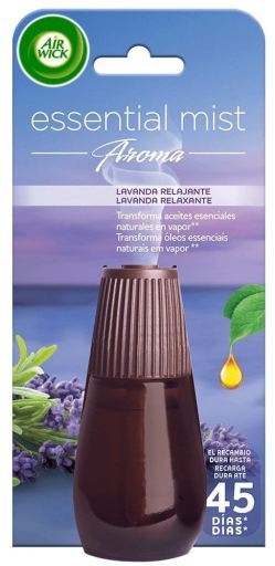 Essential Mist Air Freshener Refill Lavender 20 ml