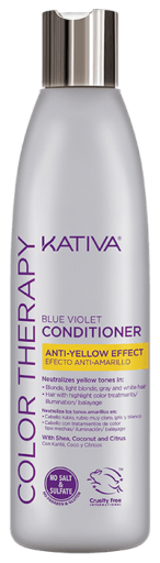 Color Therapy Blue Anti-Yellow Effect Conditioner 250 ml