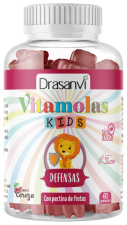 Vitamins defenses children 60 Gummies