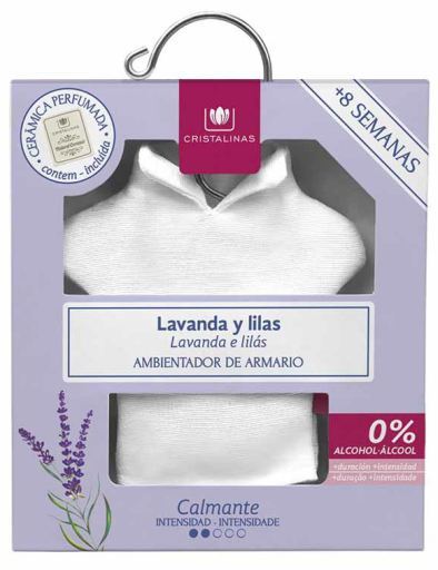 Cristalinas Air freshener Lavender T-Shirt
