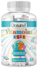 Vitamolas Probiotic kids 60 Gummies