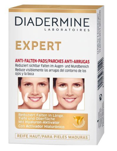 Expert Anti-Wrinkle Patches 6 Units