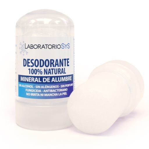 Alum Natural Deodorant Stick 60 gr