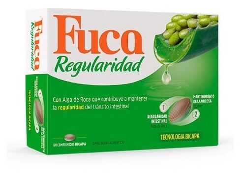 Fuca Regularity 30 Tablets